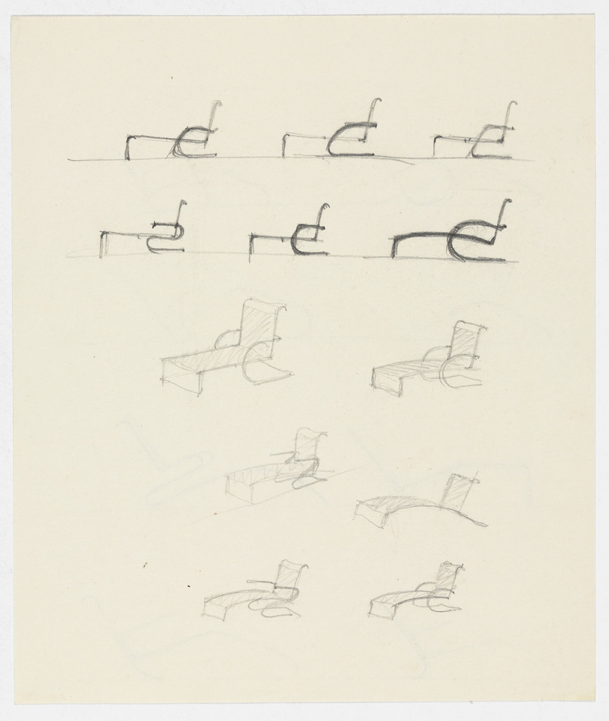 Lounge Chair with Arms. Reclining Chair with Arms.