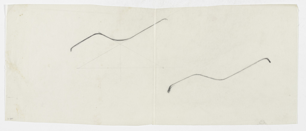 Reclining Seat Curve (Elevation sketches)