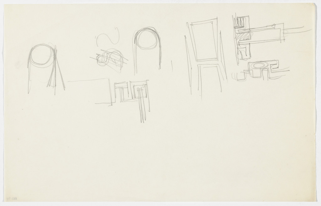 Furniture Joining System Details (Elevation sketches)