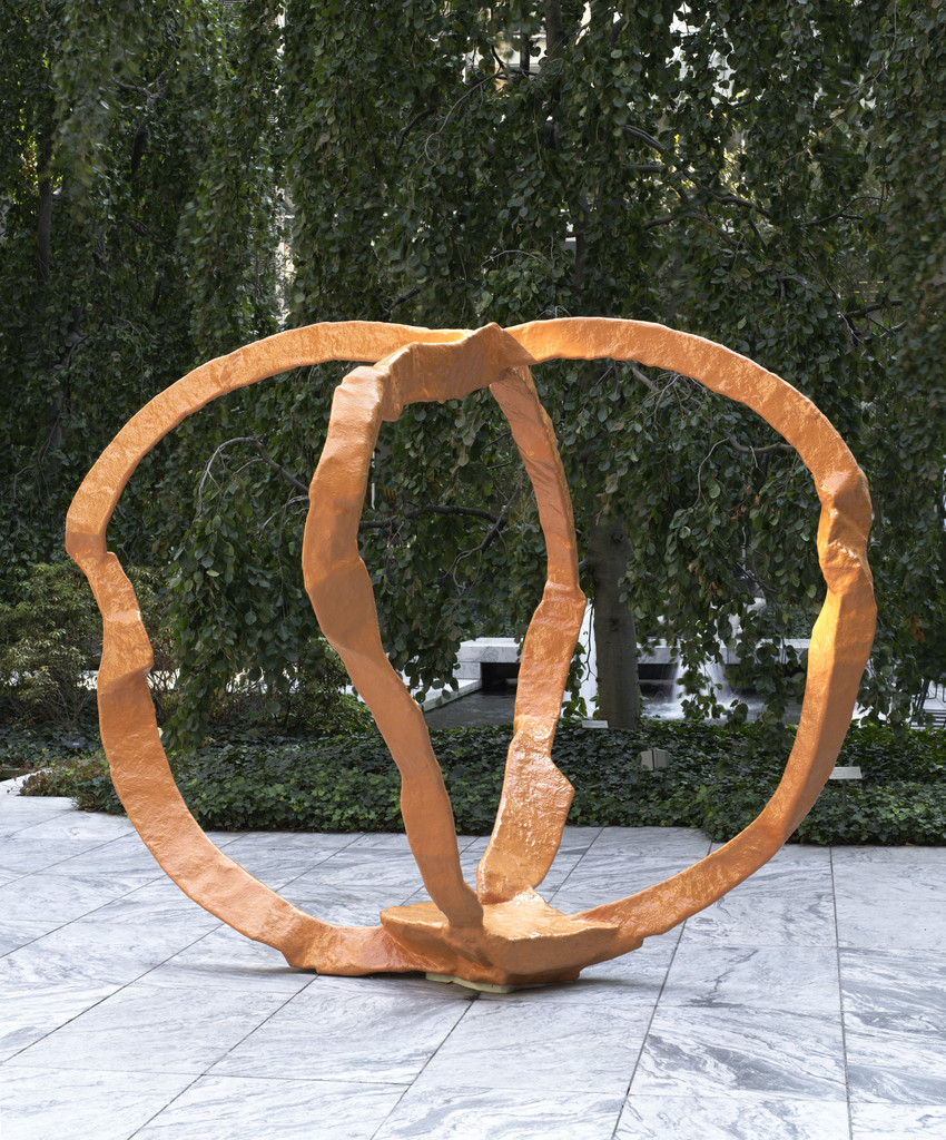 Untitled (Orange)