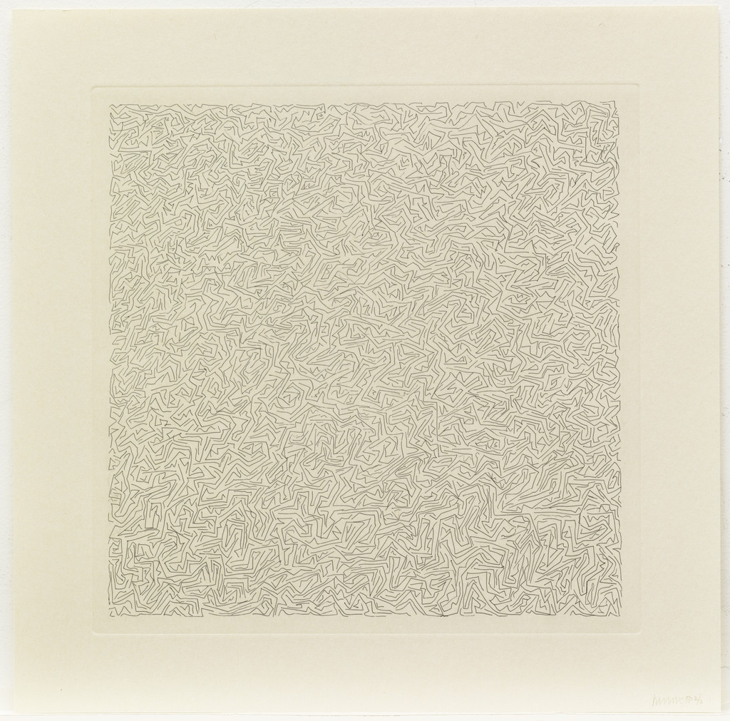 Line Etchings