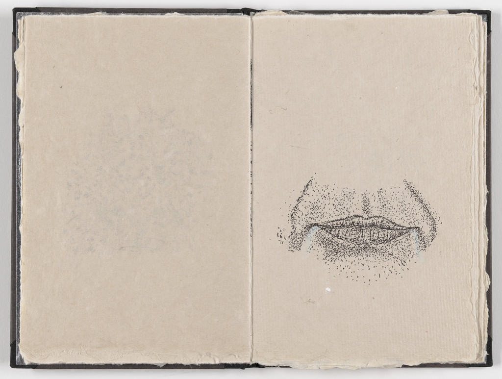 Plate (folio 7) from Fountainhead