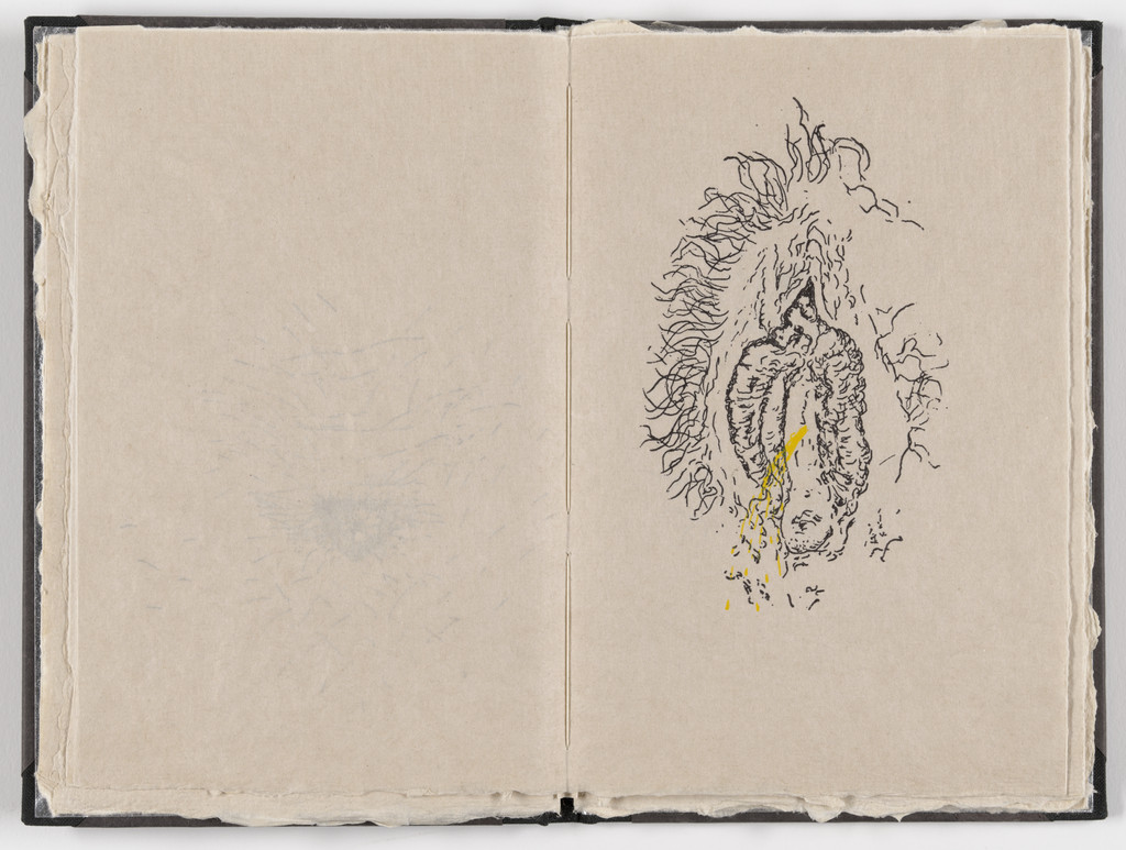 Plate (folio 10) from Fountainhead