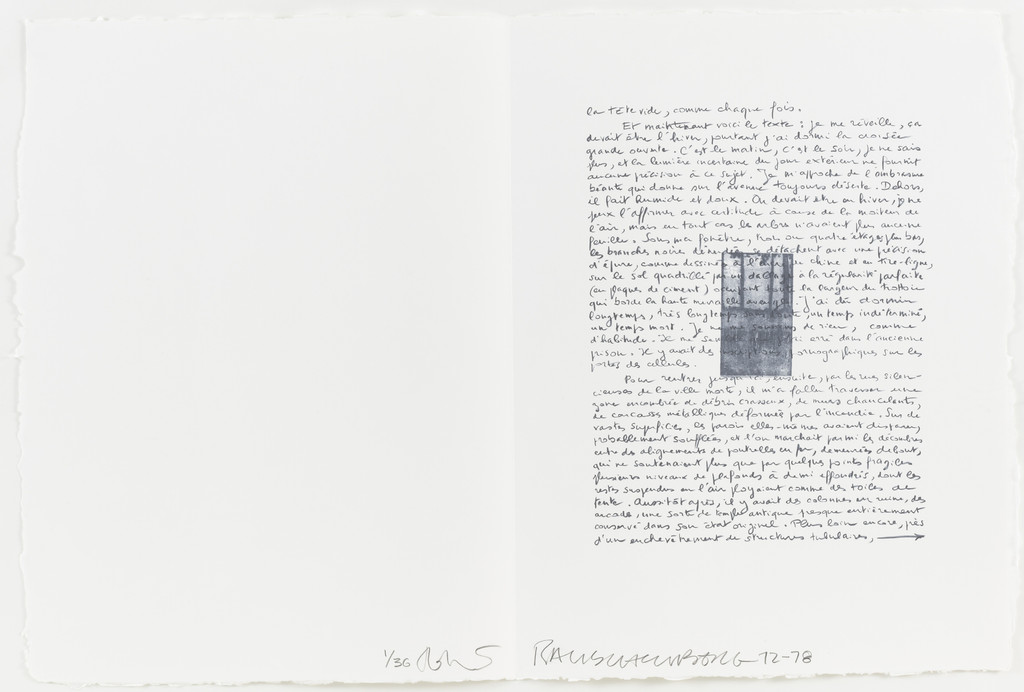 In-text plate (page 12) from Traces Suspectes en Surface