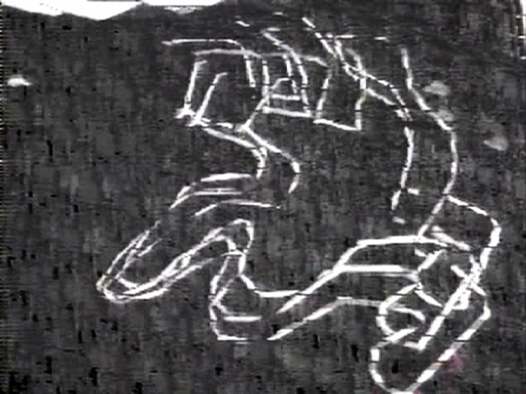 Black Fire from Dissonant Landscapes