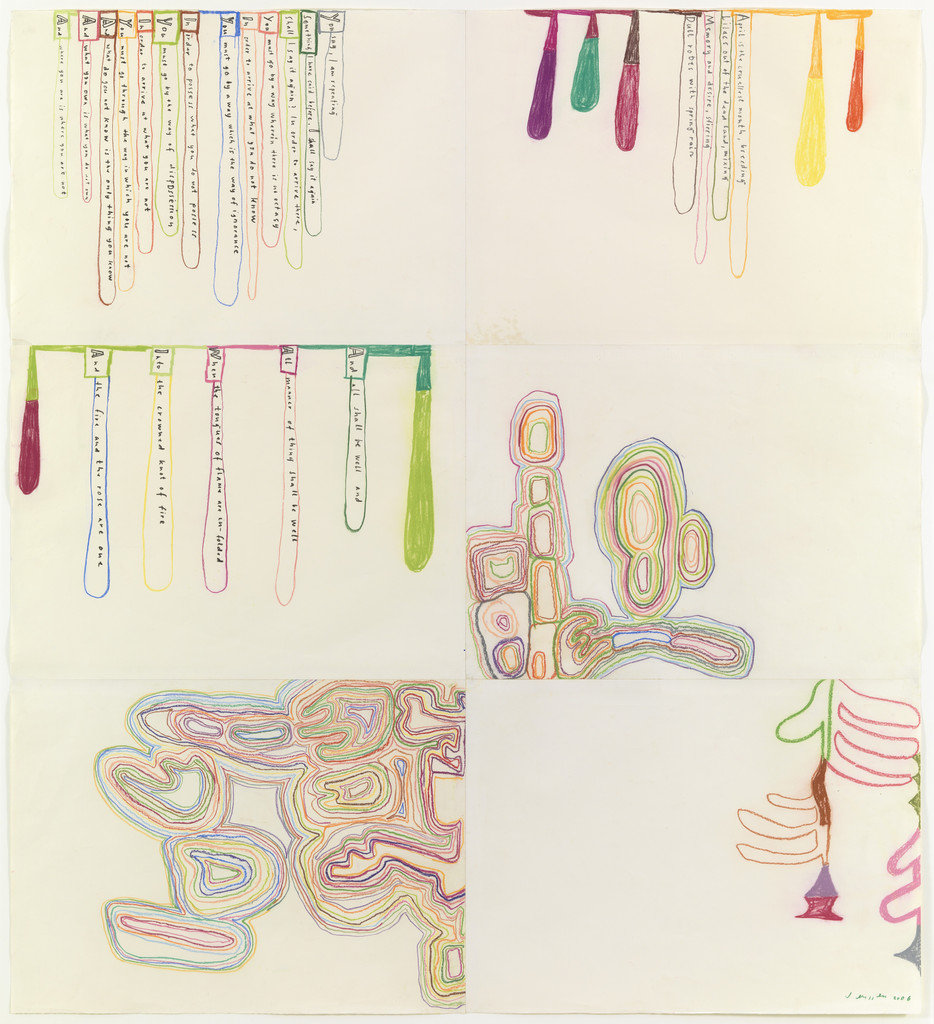 Appendix:  Third Section of the Empty Drawing Room, 2003-2006