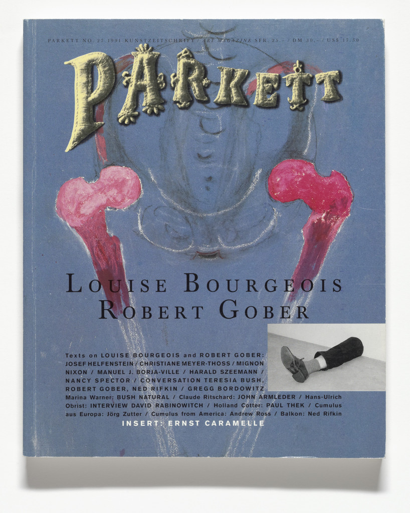 Parkett no. 27