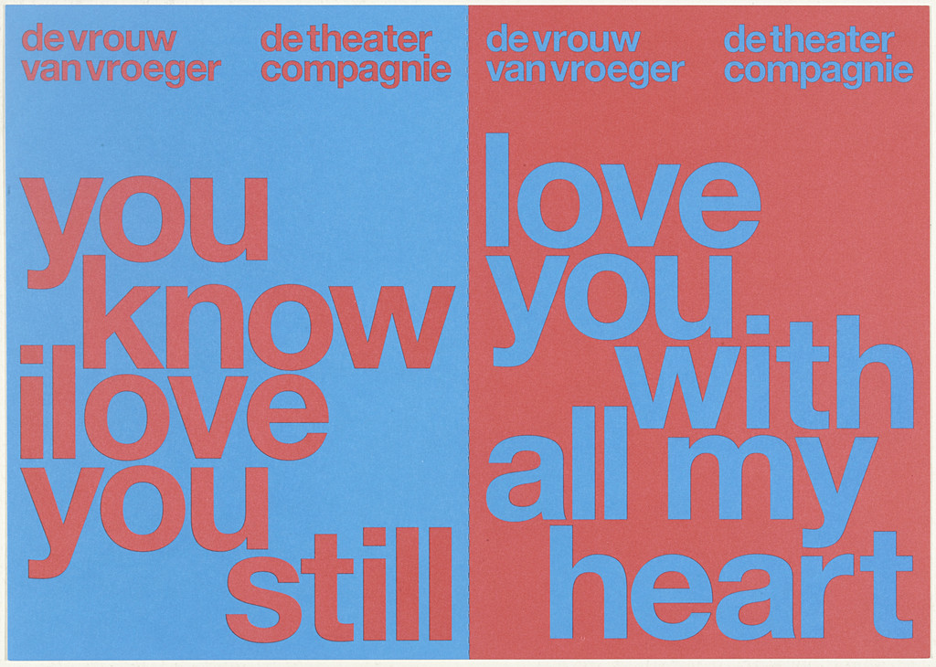 De Theatercompagnie Postcards