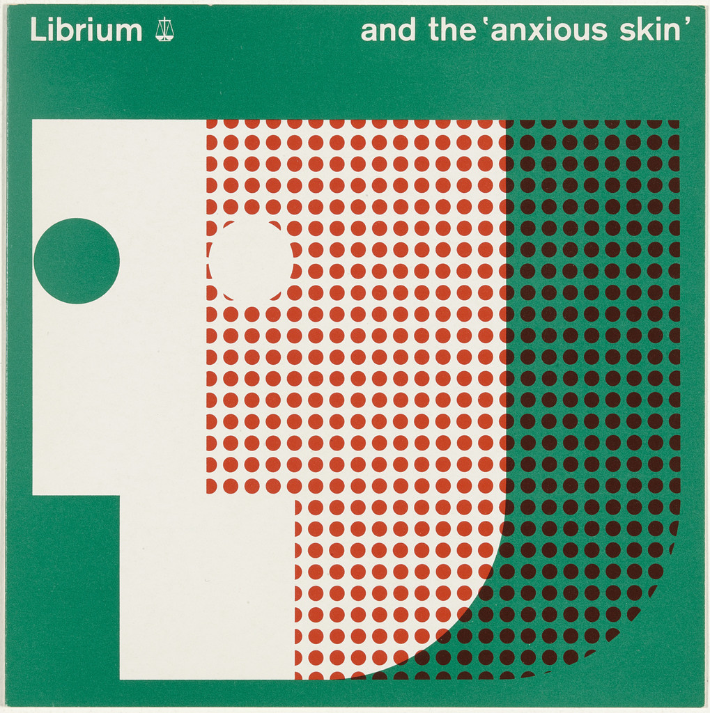 Librium and the anxious skin
