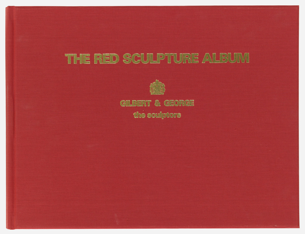 The Red Sculpture Album