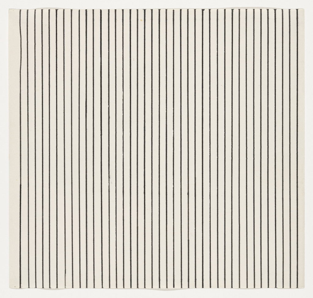 Vertical Lines from the series Line Form Color