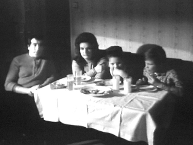 Facing a Family