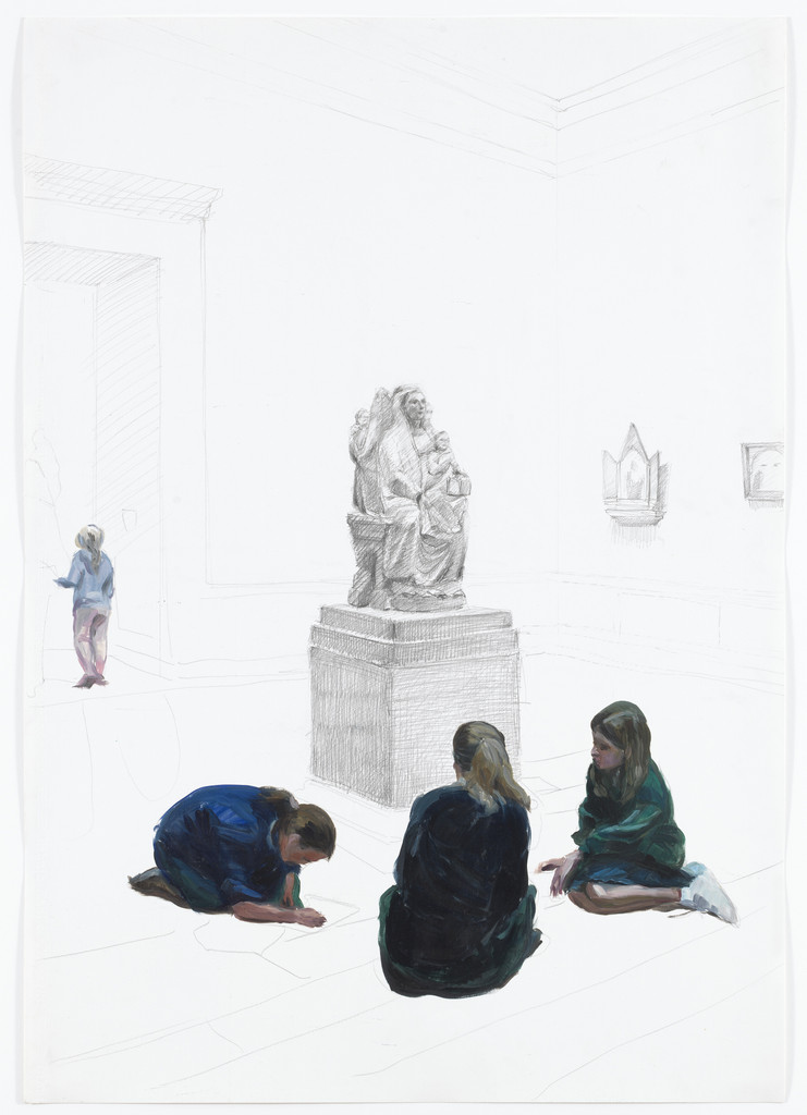 The New Worshippers, II