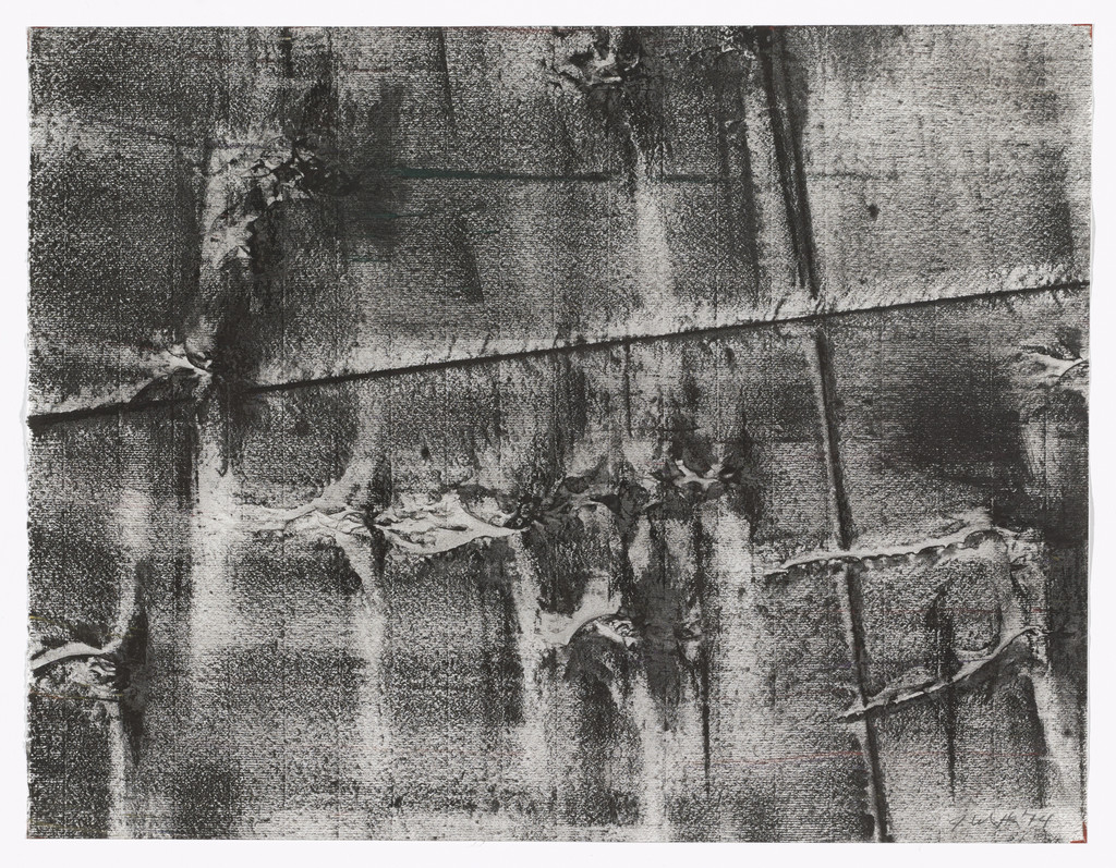 Broken Spaces #5