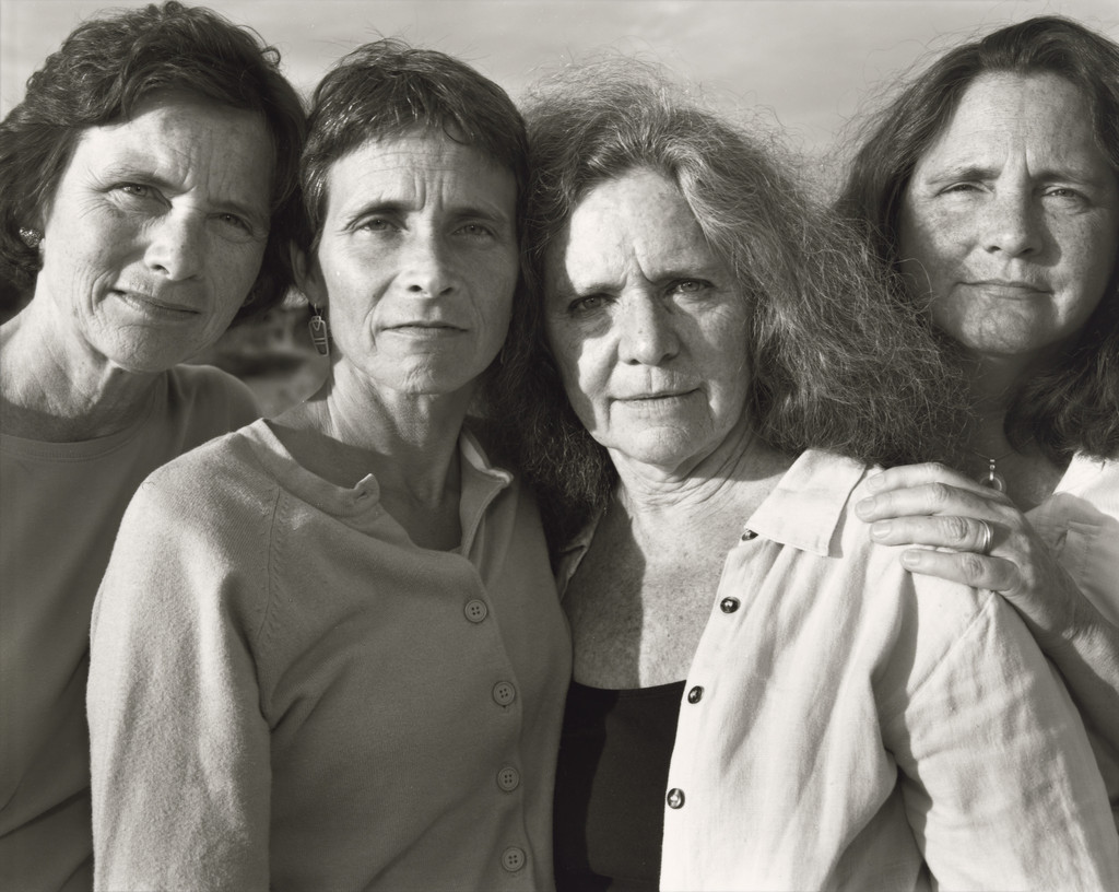 The Brown Sisters, Cataumet, Massachusetts