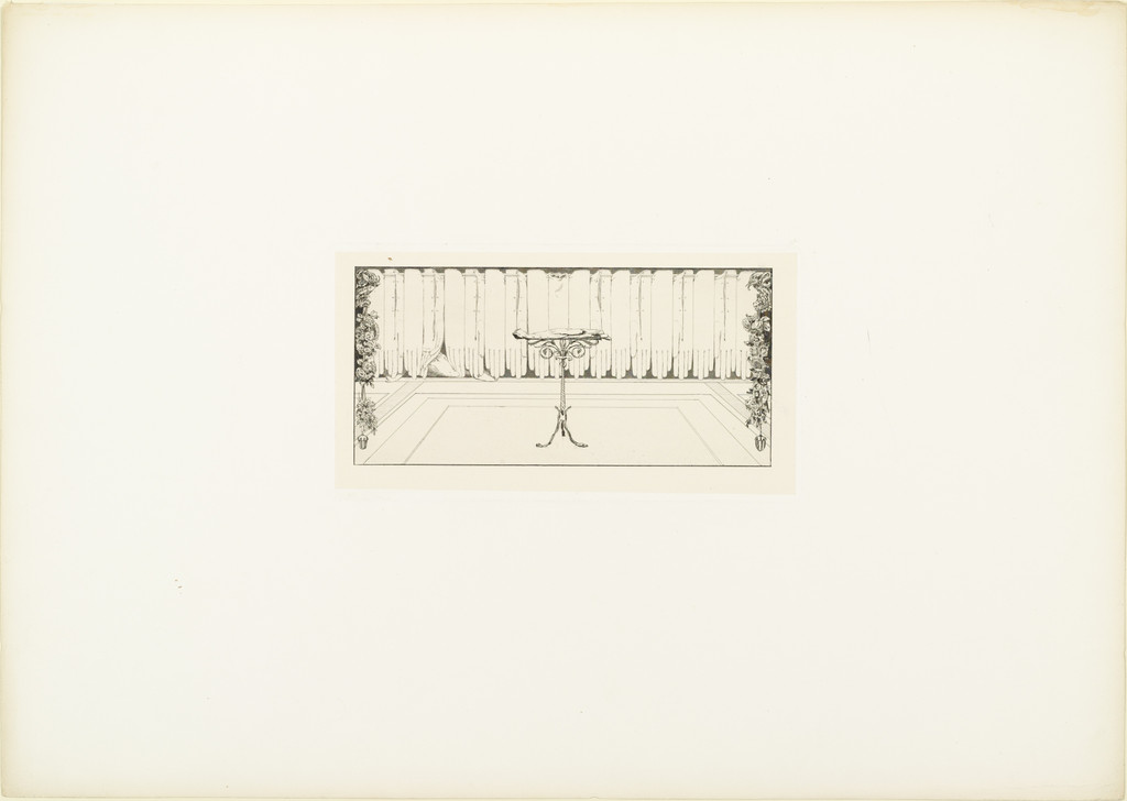 Repose (Ruhe) (plate VIII) from A Glove, Opus VI (Ein Handschuh, Opus VI)