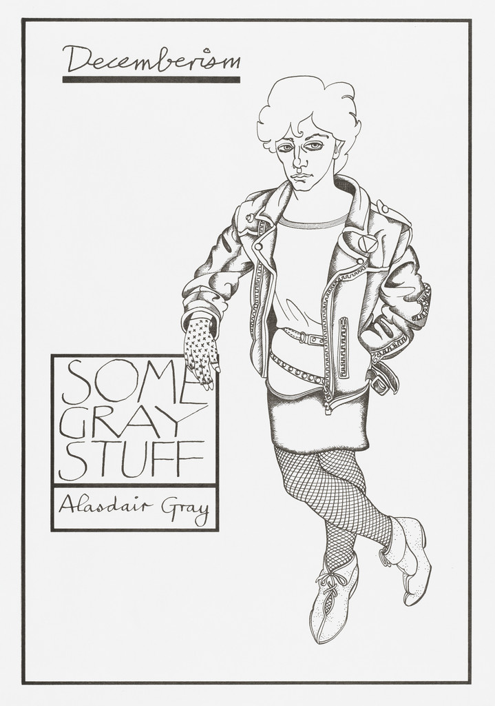 Some Gray Stuff