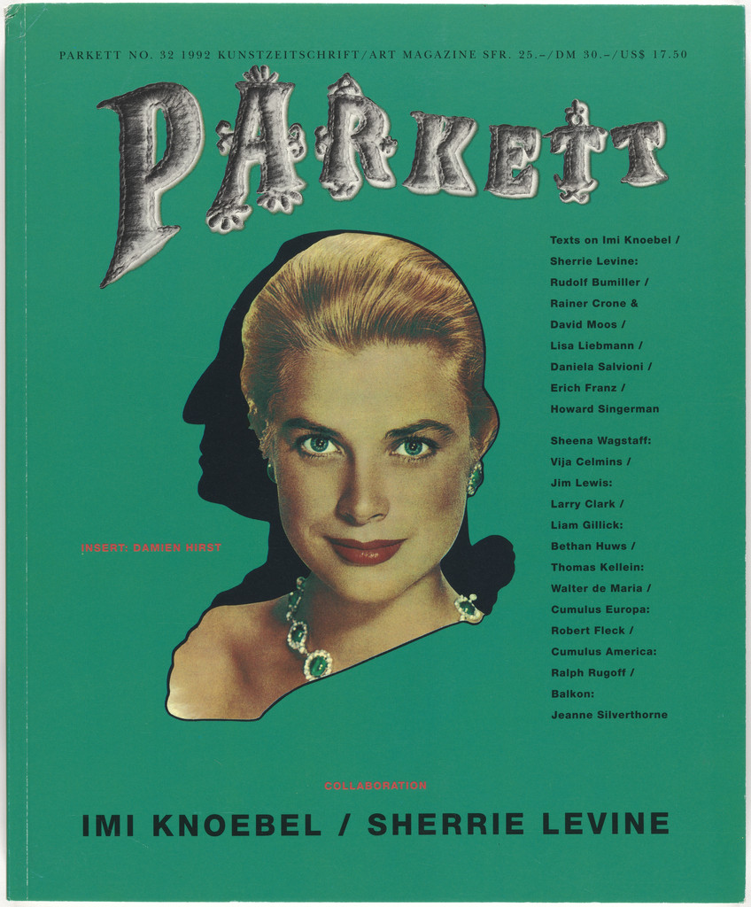 Parkett no. 32