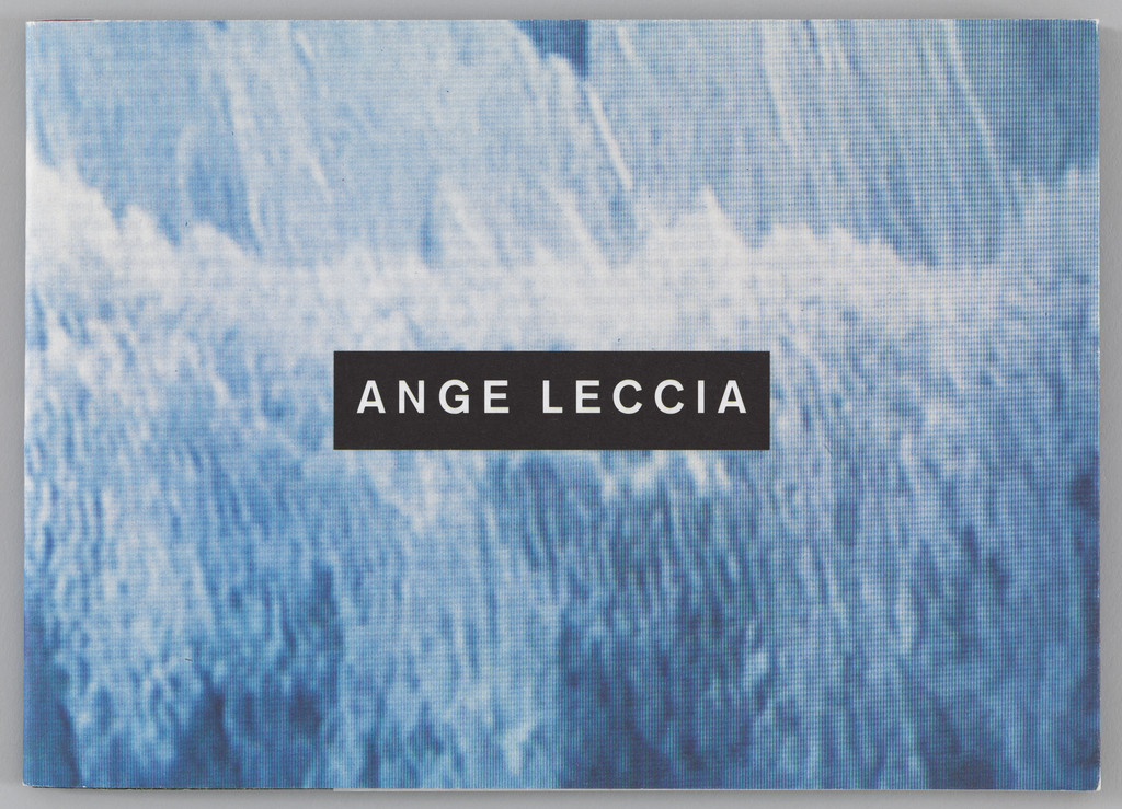 Ange Leccia
