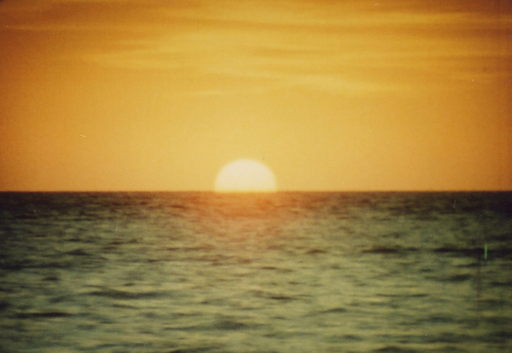 The Green Ray from The Sun Quartet