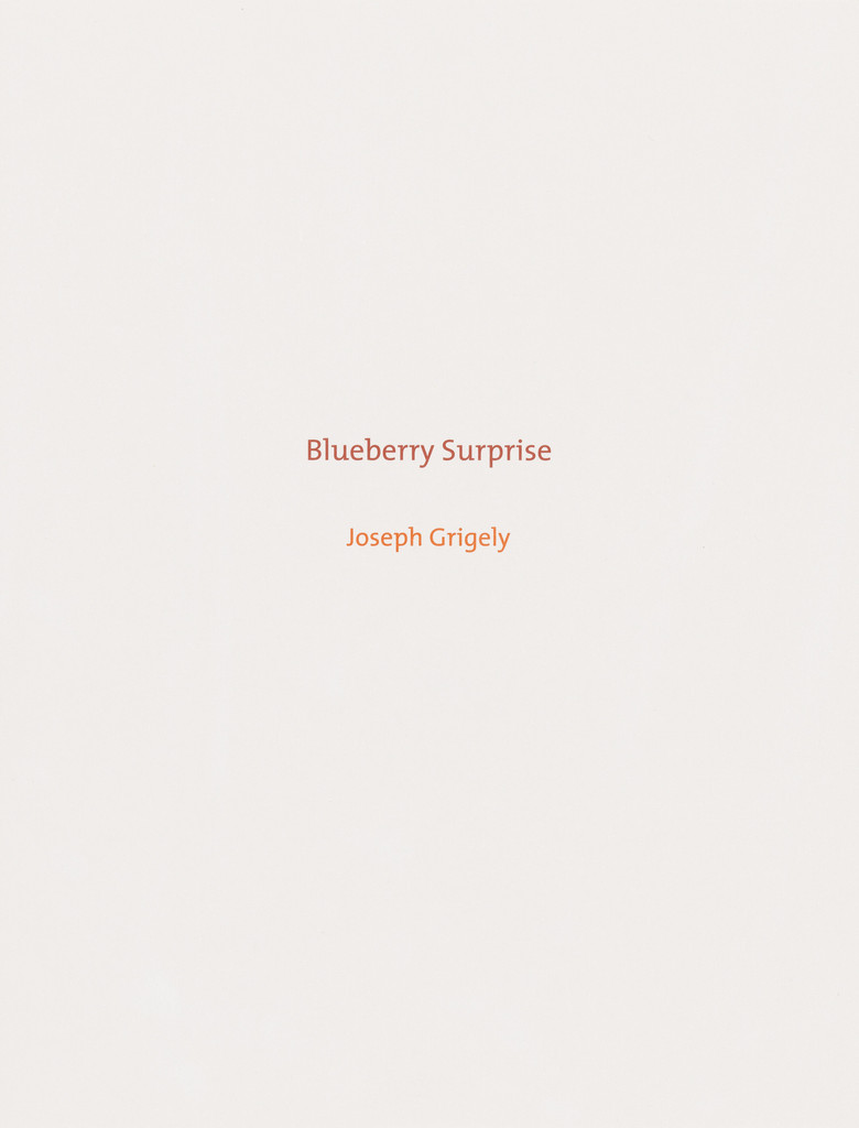 Joseph Grigely