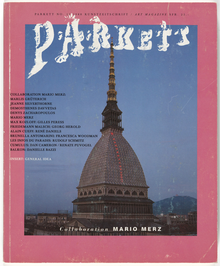Parkett no. 15