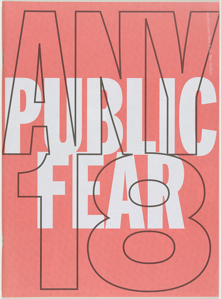 Any Magazine No. 18