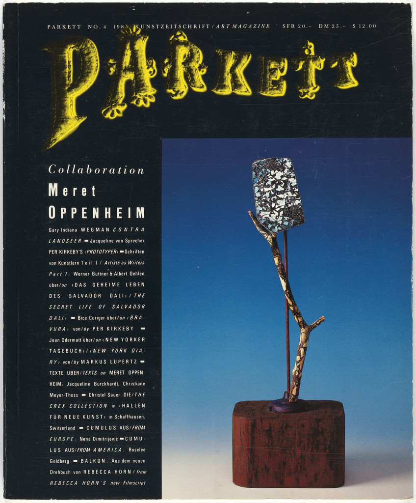 Parkett no. 4