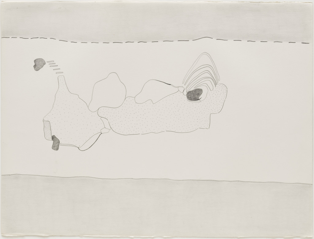 Newfoundland Drawing