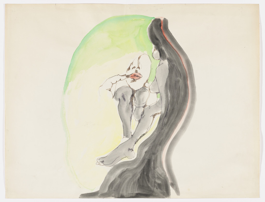 Untitled (From the series Human Landscape [Paysage humain])