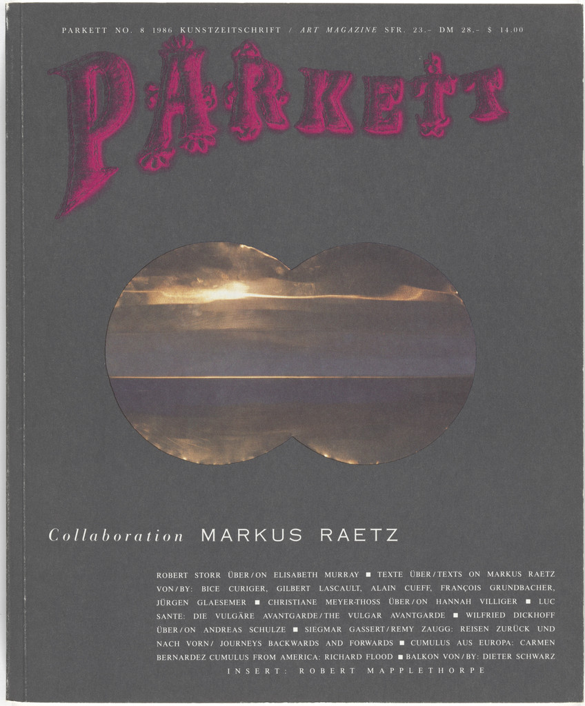 Parkett no. 8