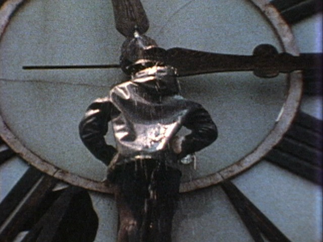 Clockshower