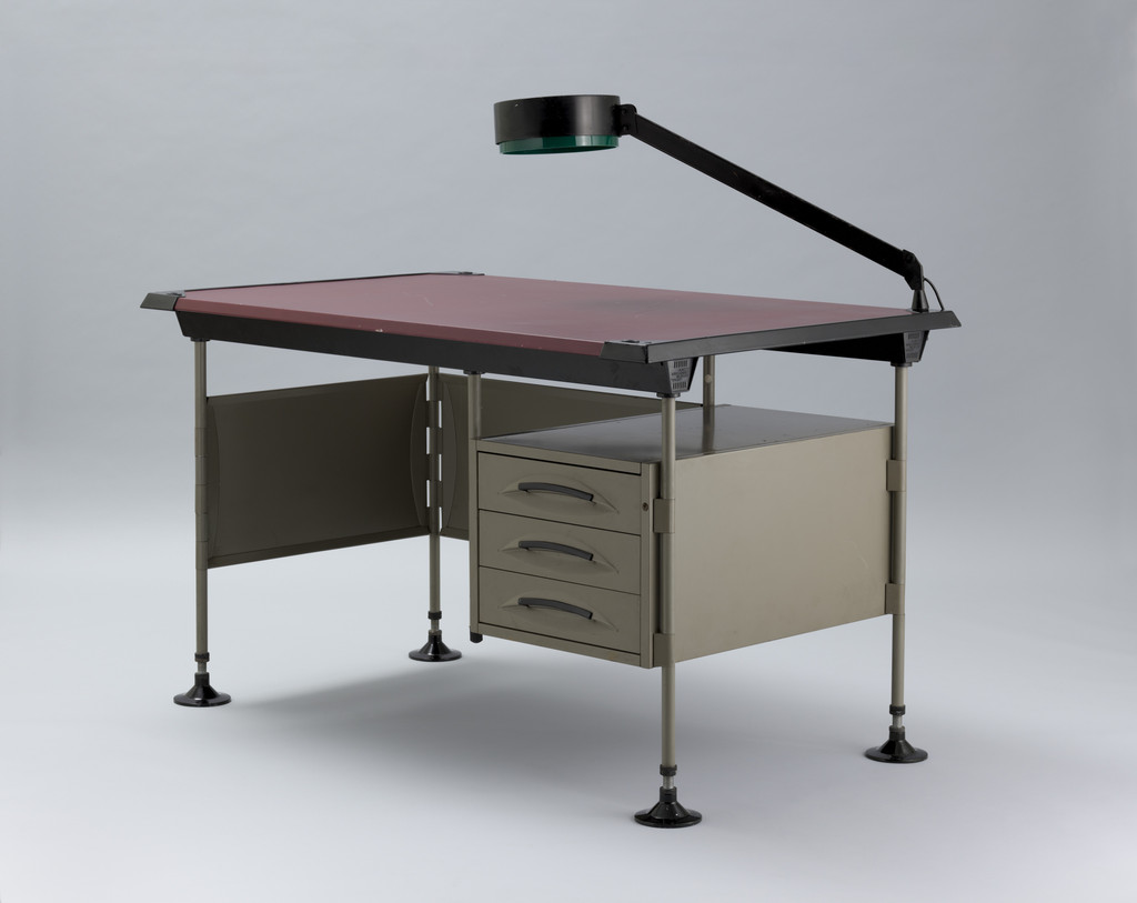 Olivetti Spazio Desk