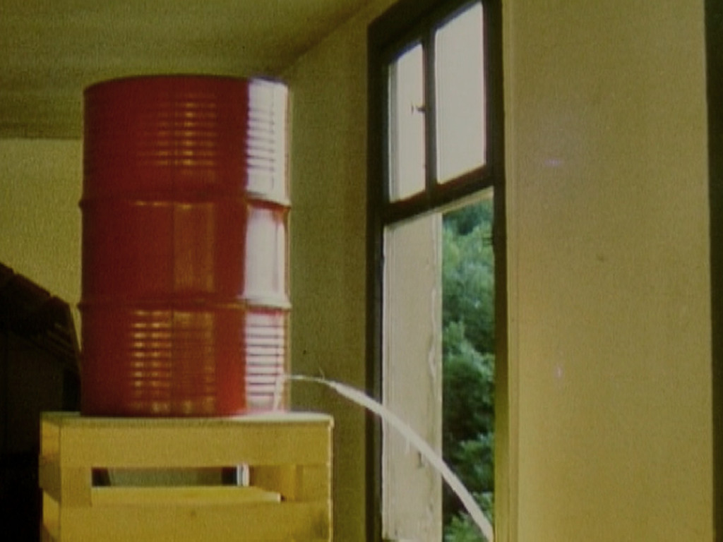 Barrel