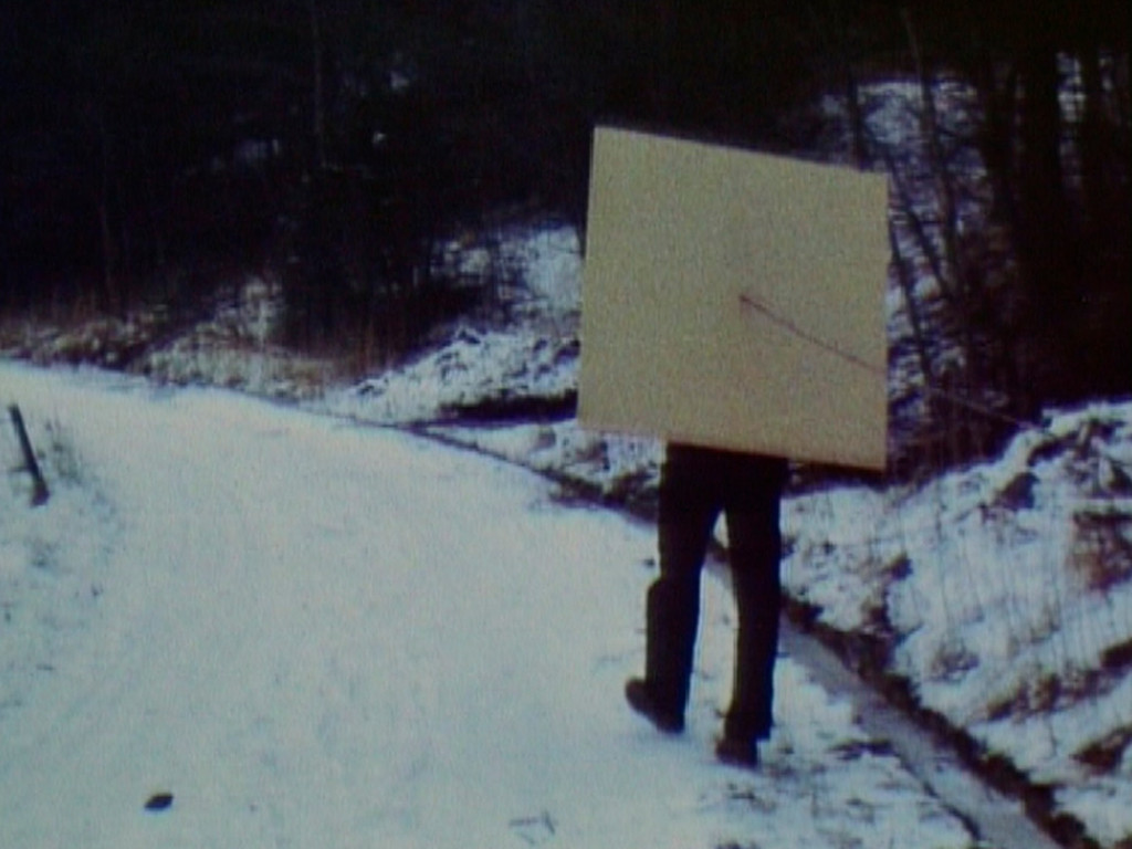 Board on the Back