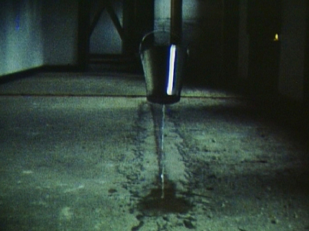 Bucket with Water