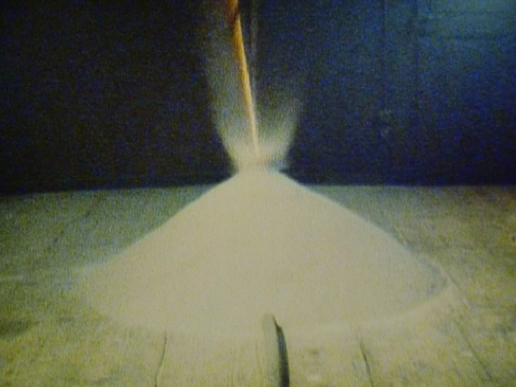 Sand Cone