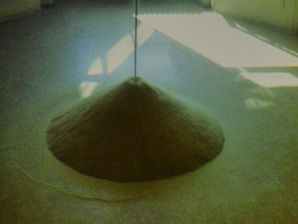 Sand
