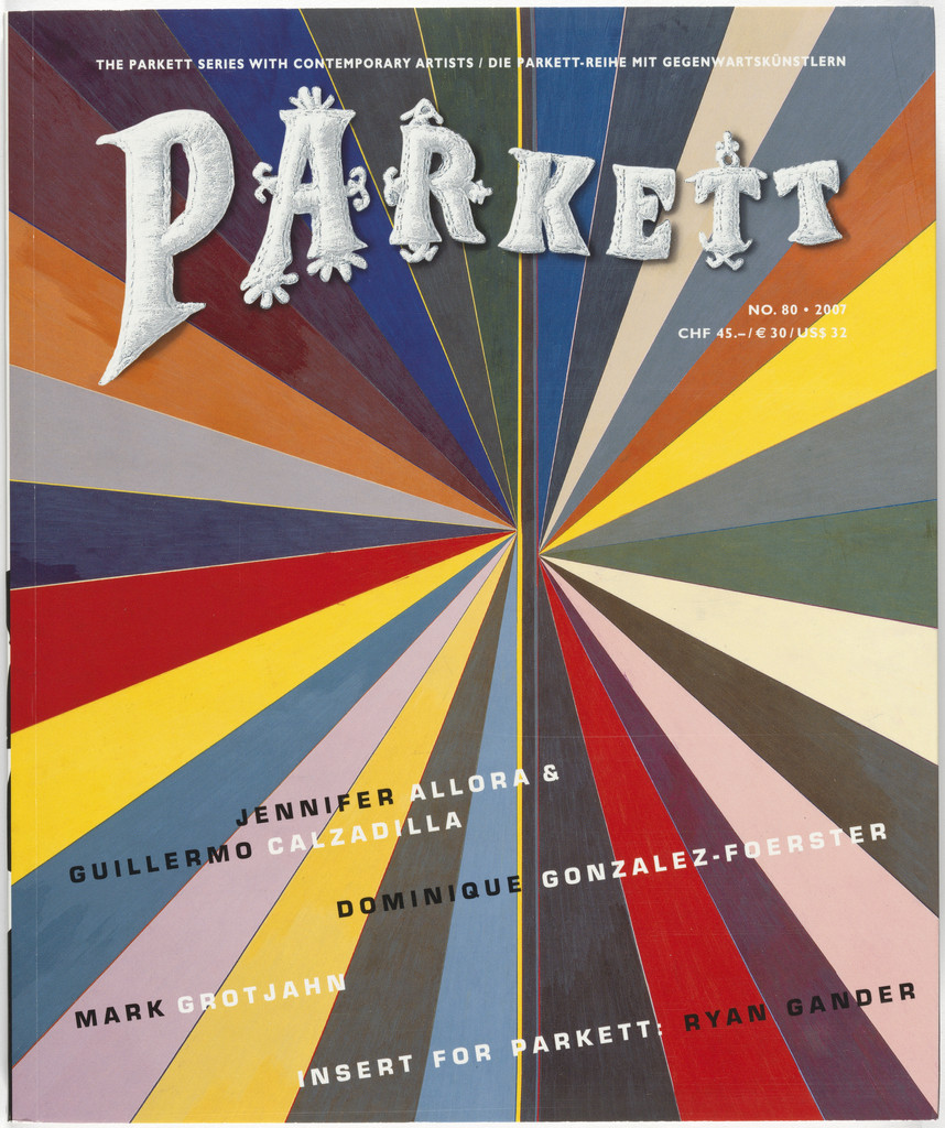 Parkett no. 80