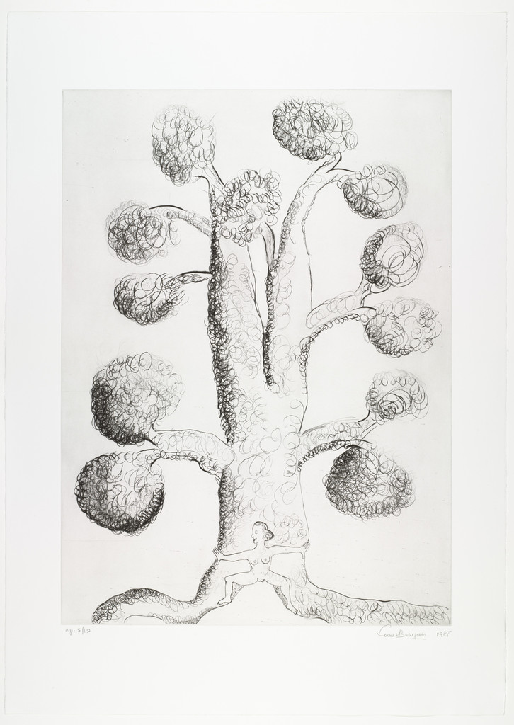 Untitled, plate 3 of 9, from the portfolio, Topiary: The Art of Improving Nature