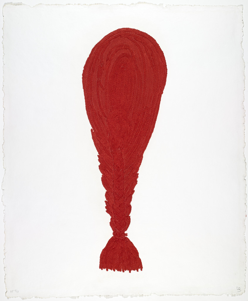 Crochet V, from the series, Crochet I-V