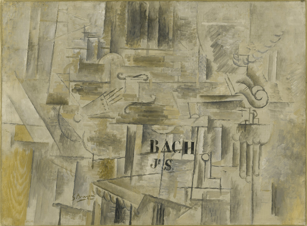 Homage to J. S. Bach