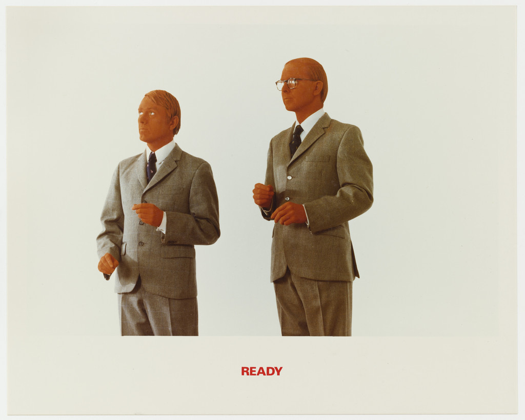 Ready