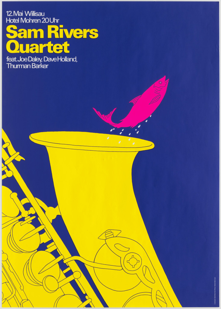 Sam Rivers Quartet