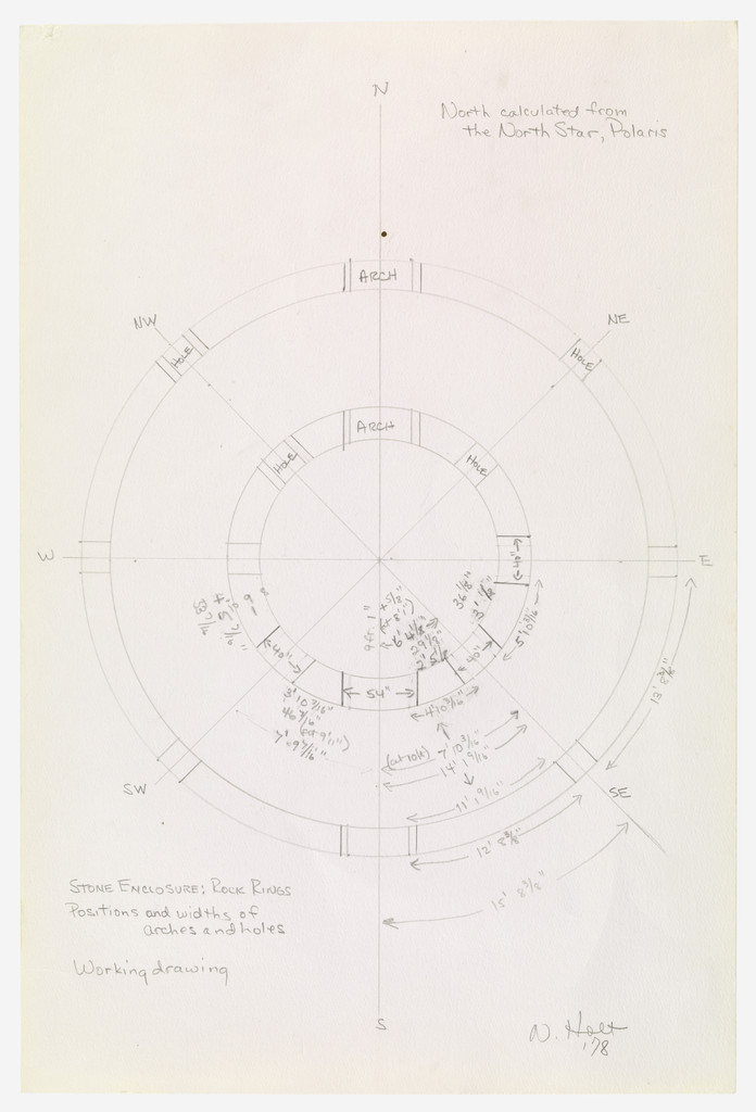 Stone Enclosure:  Rock Rings