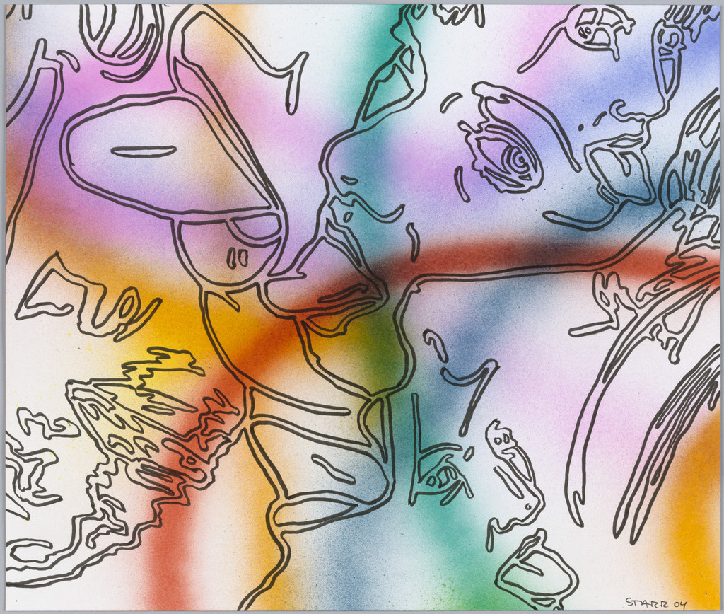 Untitled (Lick)
