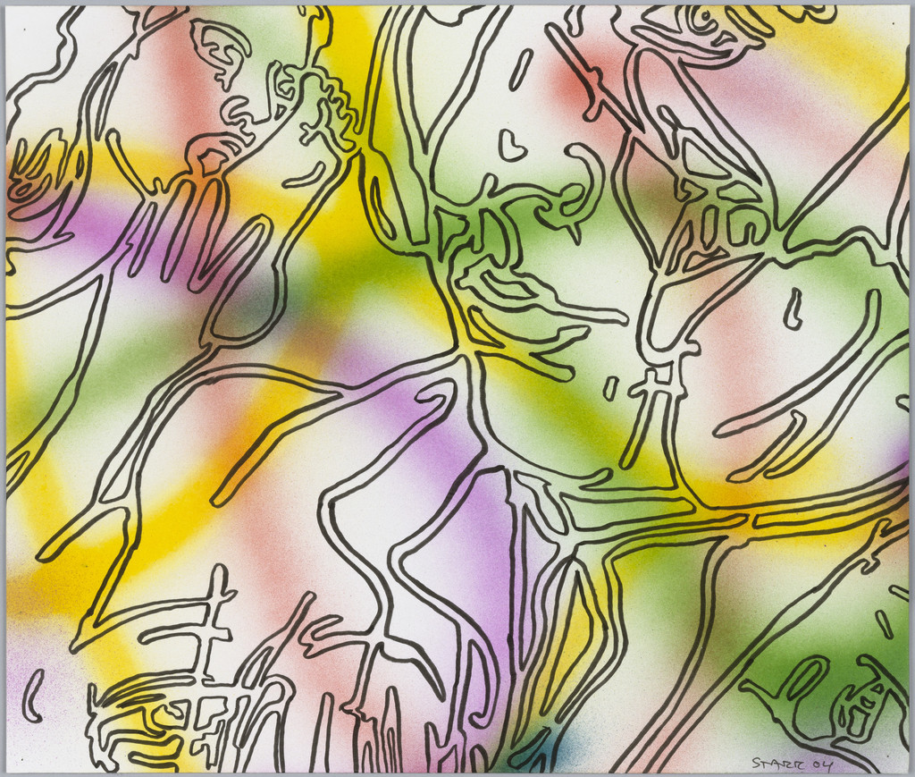 Untitled (Lick)