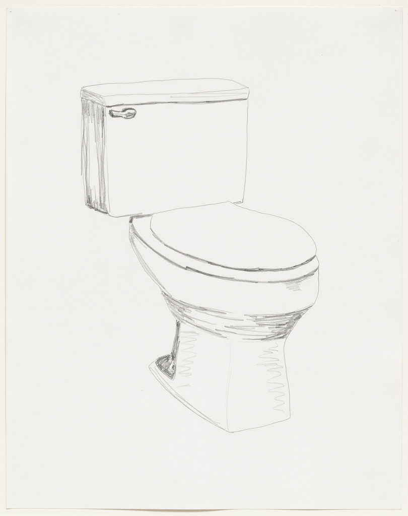 Sitting, Problem Solving, Identity, I Am What I Sit On, Kohler Well Worth Lite, Toto, Vitromex & Eames LCN Chair