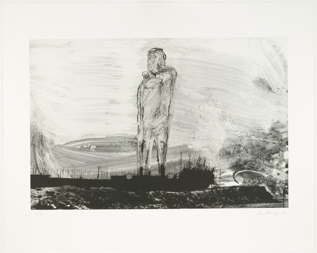 Untitled from Reconstructions