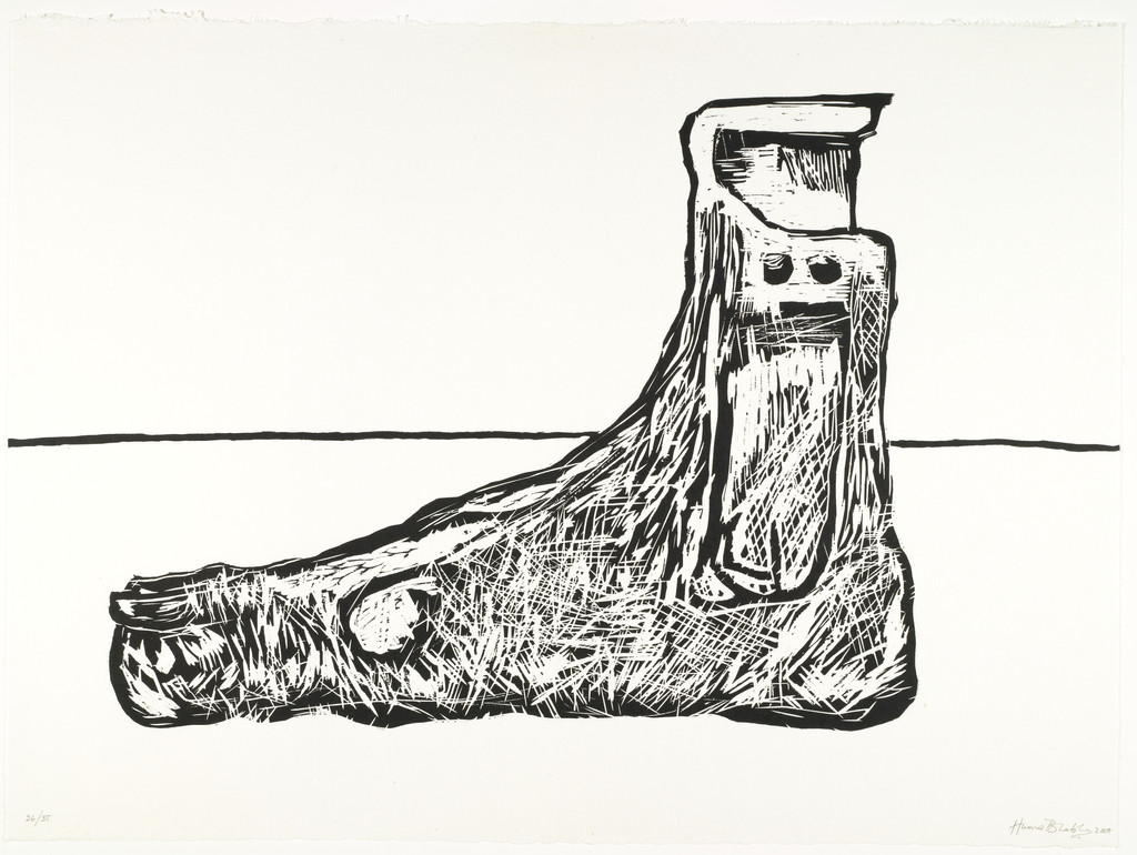 Untitled from Reconstructions